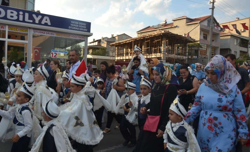 Ergeneliler Manuş Baba Ile Coştu - 4