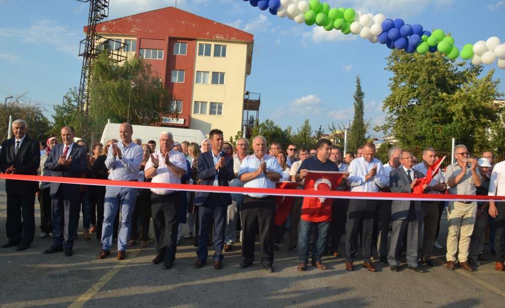 Ergeneliler Manuş Baba Ile Coştu - 5