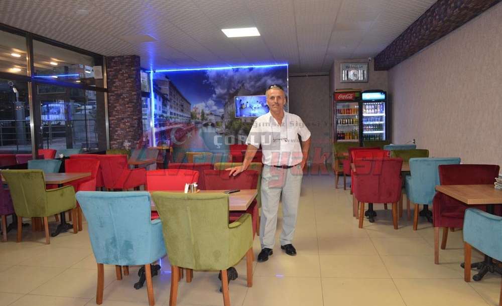 Özel Günler İçin, Özel Mekân