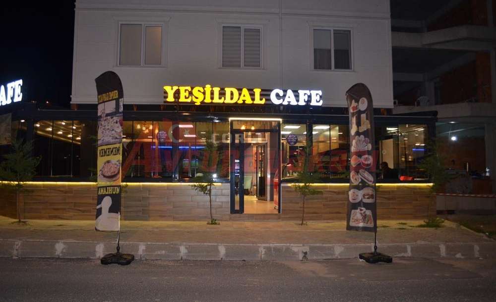 Özel Günler İçin, Özel Mekân - 1