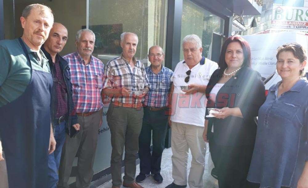 Sakatlar Derneği'nden Aşure İkramı - 1