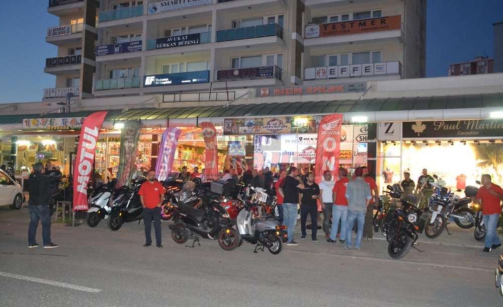 Trakmot Açıldı - 1