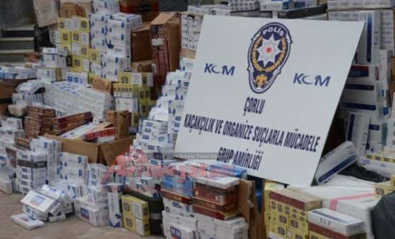 Çorlu Kom'un 4 Aylık İcraatı - 3