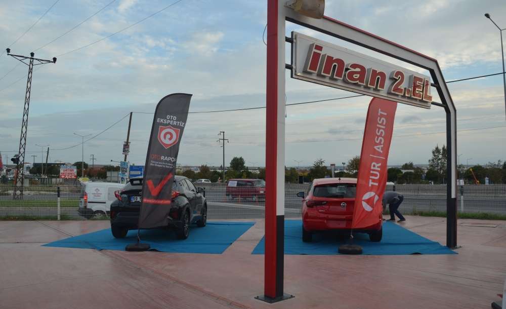 Opel İnan'da Bol Fırsatlı Kampanya - 1