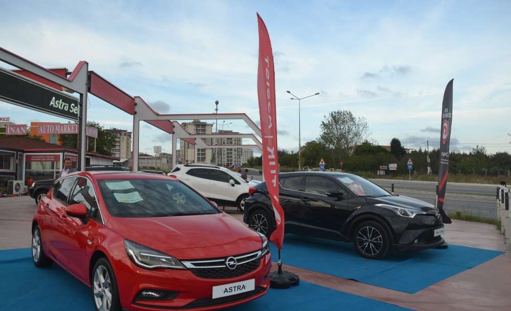 Opel İnan'da Bol Fırsatlı Kampanya - 2