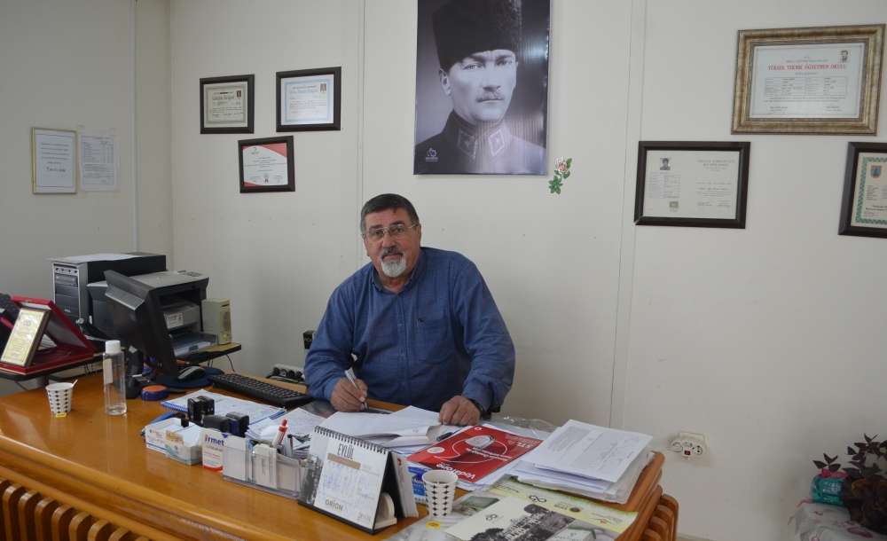 Çorlu Muhtarlar Derneği Başkanı Salim Sarıer; “Muhtarlarla İyi Diyalog Kurabilmeli”