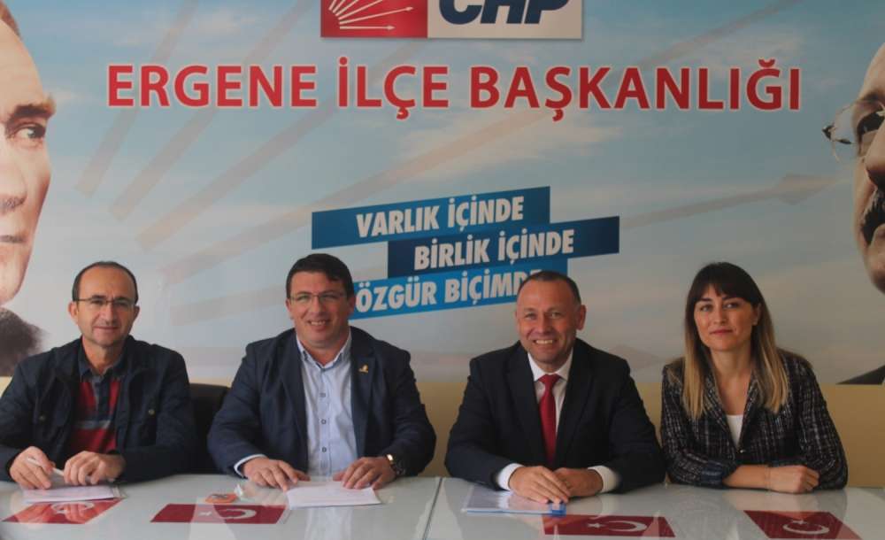 “Amacımız Ergene” - 1