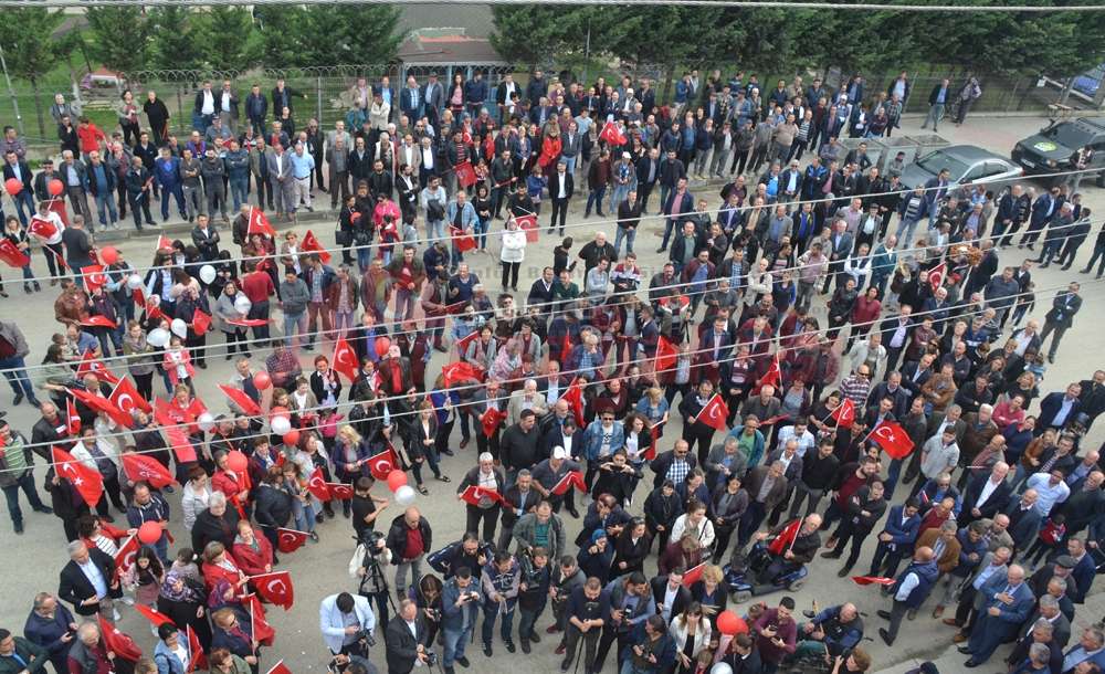 “Sorunsuz Bir Ergene Için Adayım” - 1