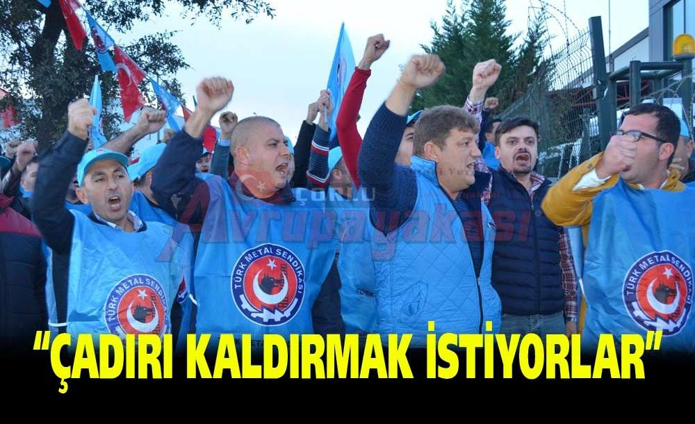 120 Gündür Süren Mücadele - 5