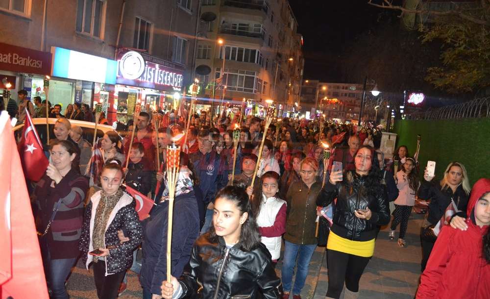 Bengü Çorlu'yu Coşturdu - 1