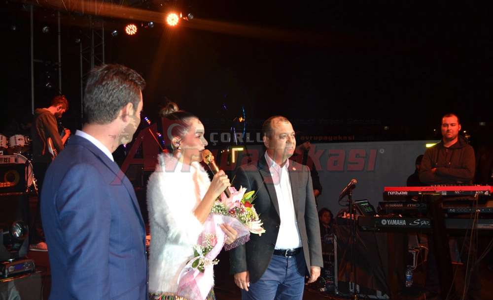 Bengü Çorlu'yu Coşturdu - 3