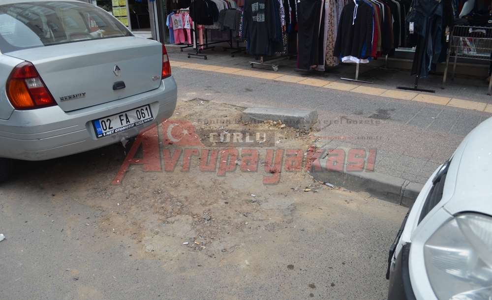 Bir Aydır Yapılmayı Bekliyor