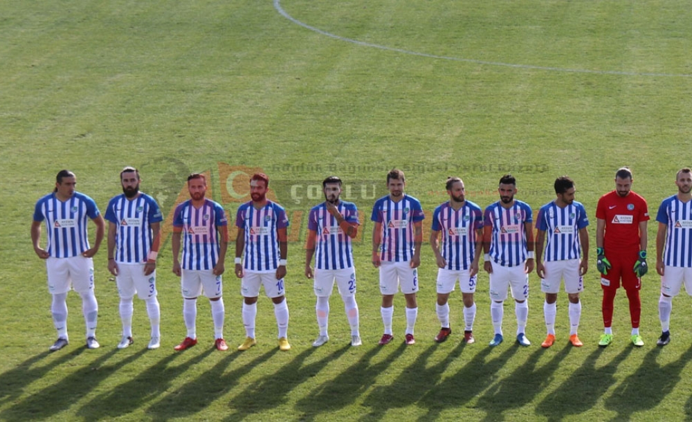 İkincilik Tek Golle Kaçtı