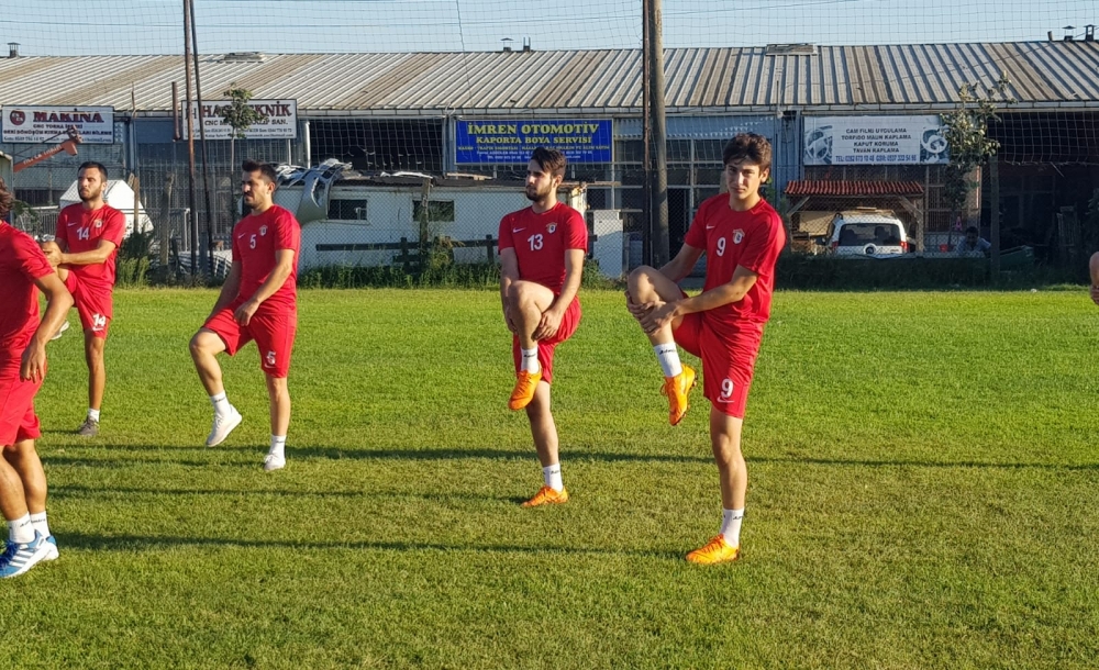 Çorluspor 1947'ye Zorlu Rakip