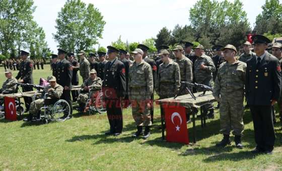 Çakı Gibi Asker Oldular - 5