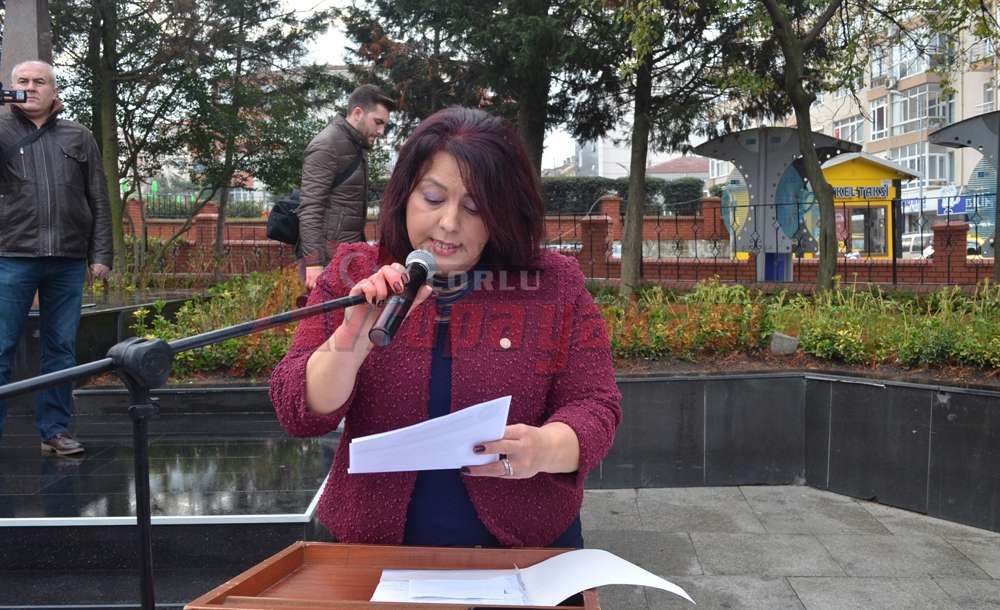 “Engelli Park Yerlerini Engelliler Kullansın” - 1