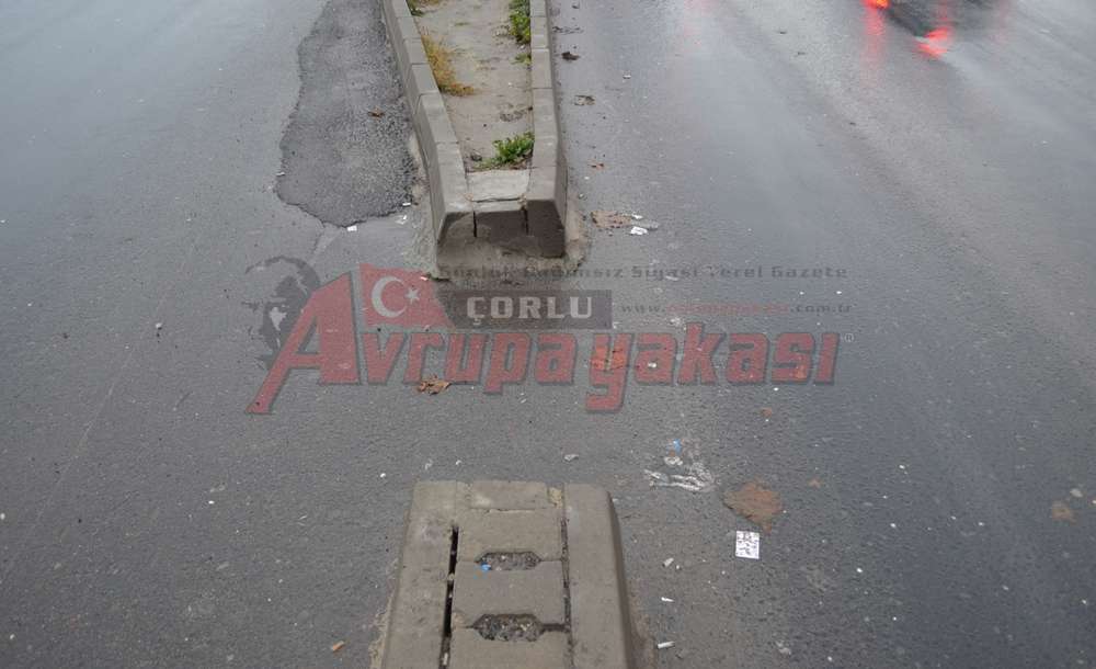 Korku Yolu !!! - 1