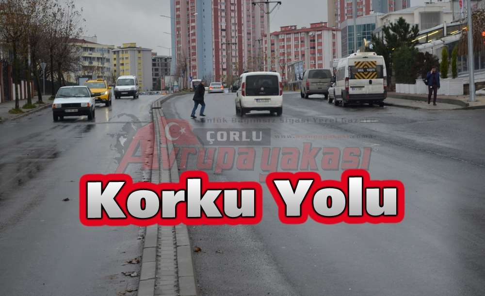 Korku Yolu !!! - 2