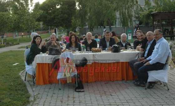 Huzurevinde Anneler Günü Kutlaması - 3