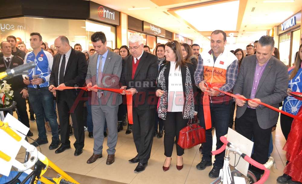 “Demir Pedal'dan Anlamlı Ödül Töreni” - 1