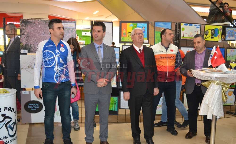 “Demir Pedal'dan Anlamlı Ödül Töreni” - 2
