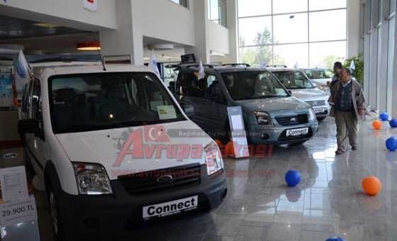 Erkan Ford Çorlu Plaza'da Şenlik - 3