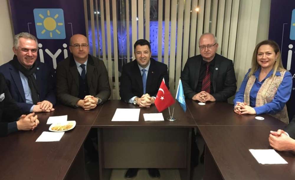 İyi Parti'den İyi Bir Aday - 1