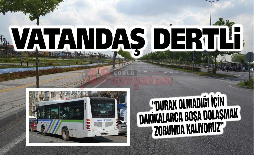 Vatandaş Dertli
