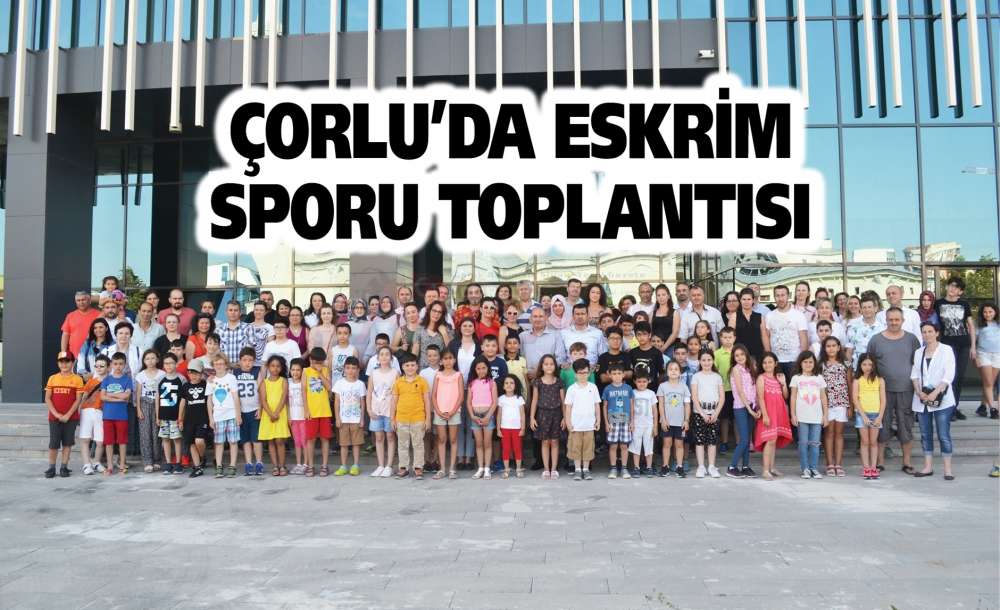 Çorlu'da Eskrim Sporu Toplantısı - 4