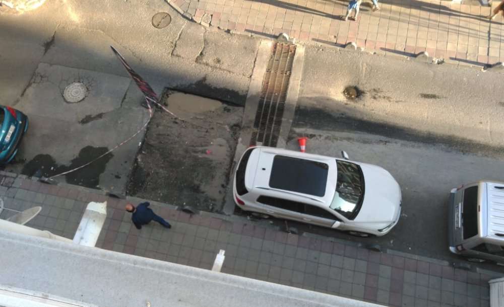 Teski Yine Sınıfta Kaldı - 1