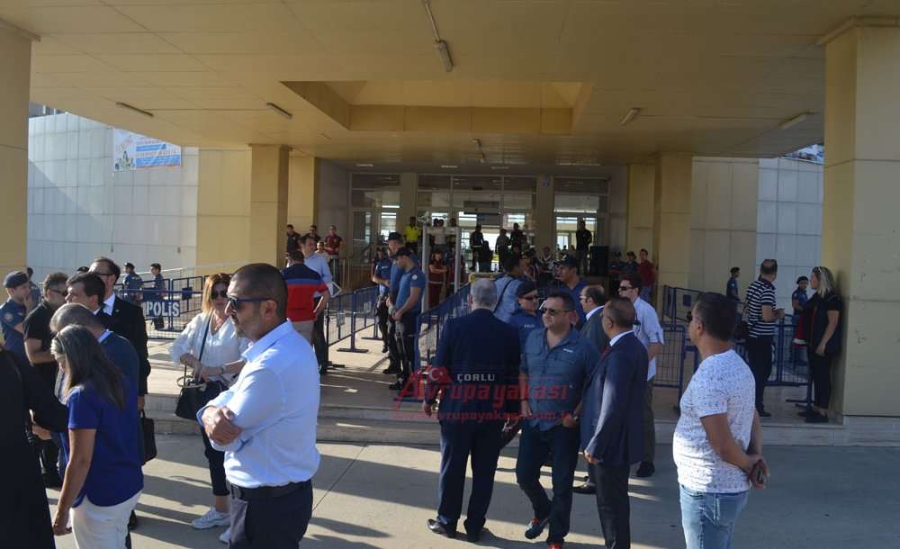 Tarihi Dava Halk Eğitim Merkezi'nde Yapıldı “Adalet Rayların Altında Kalmasın” - 6