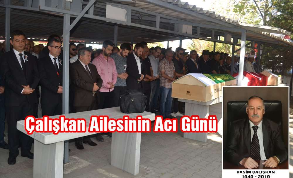 Çalışkan Ailesinin Acı Günü