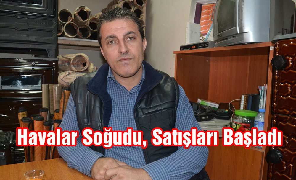 Havalar Soğudu, Satışları Başladı