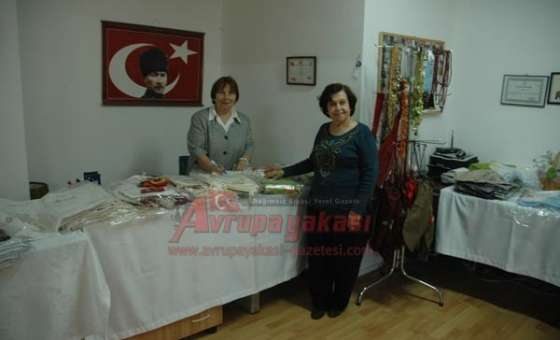 Yardım Sevenlerden Burs Kermesi - 2