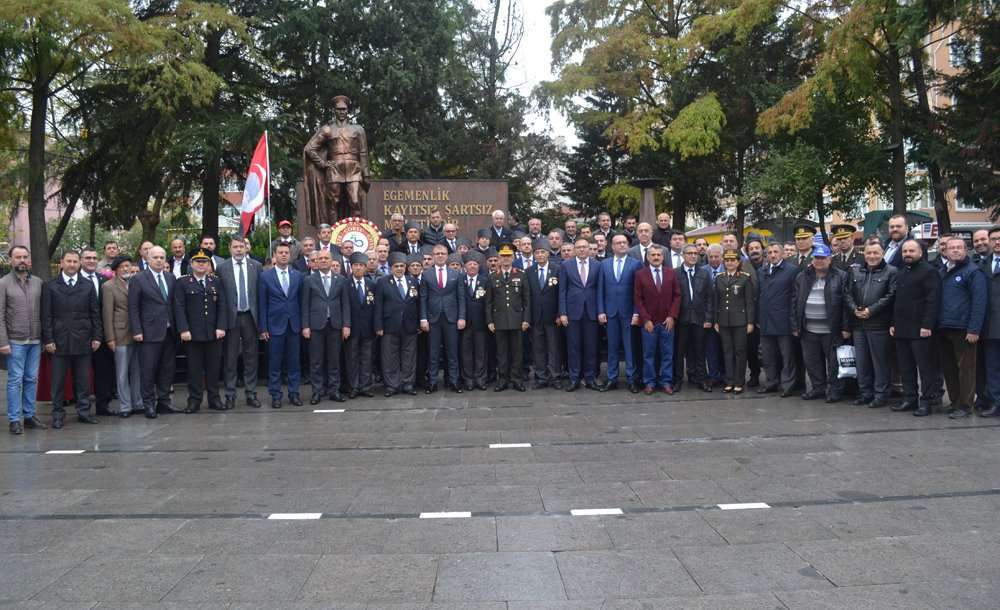 Çorlu'nun Kurtuluşunun 97. Yılı Kutlandı - 5