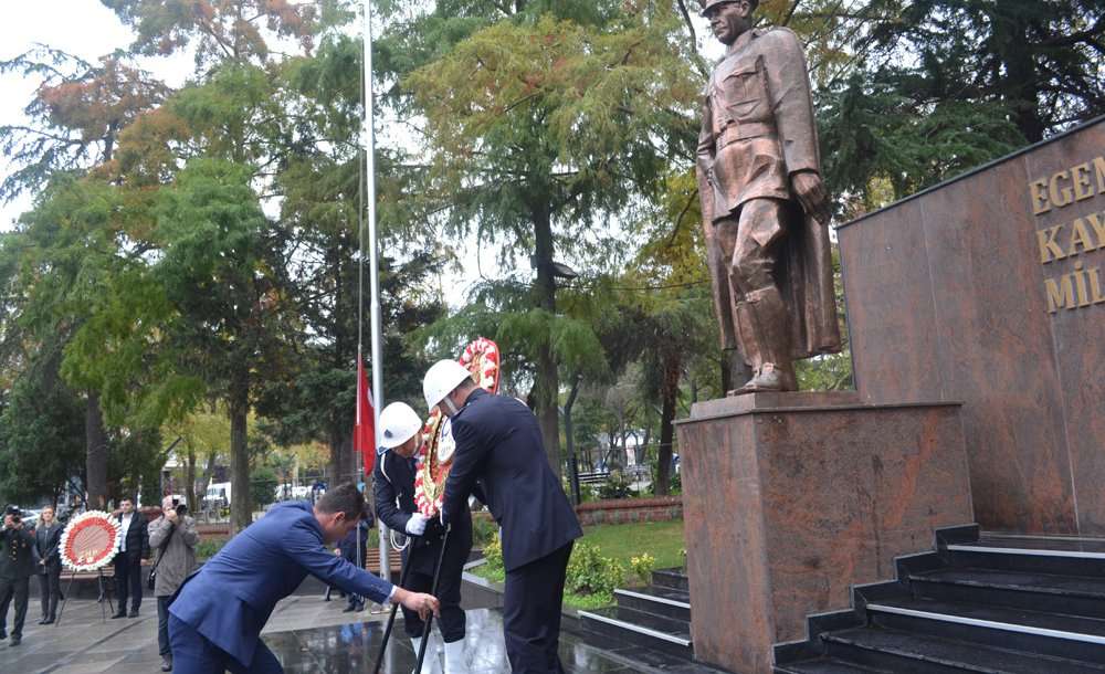 Çorlu'nun Kurtuluşunun 97. Yılı Kutlandı - 6