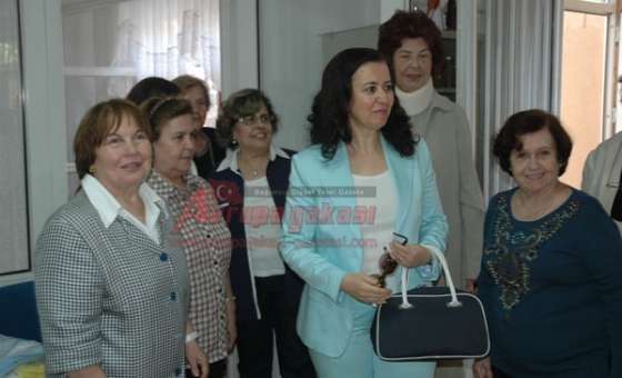 Yardım Sevenlerden Burs Kermesi - 3