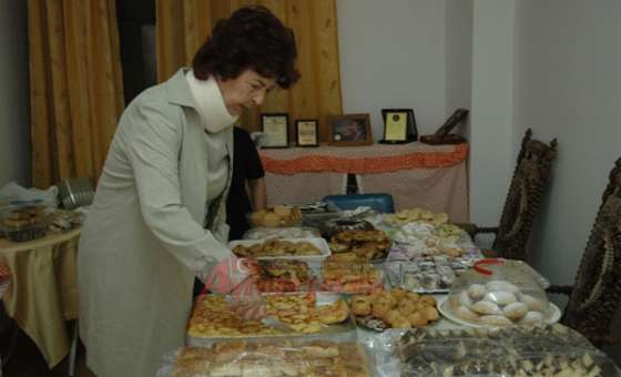 Yardım Sevenlerden Burs Kermesi - 5