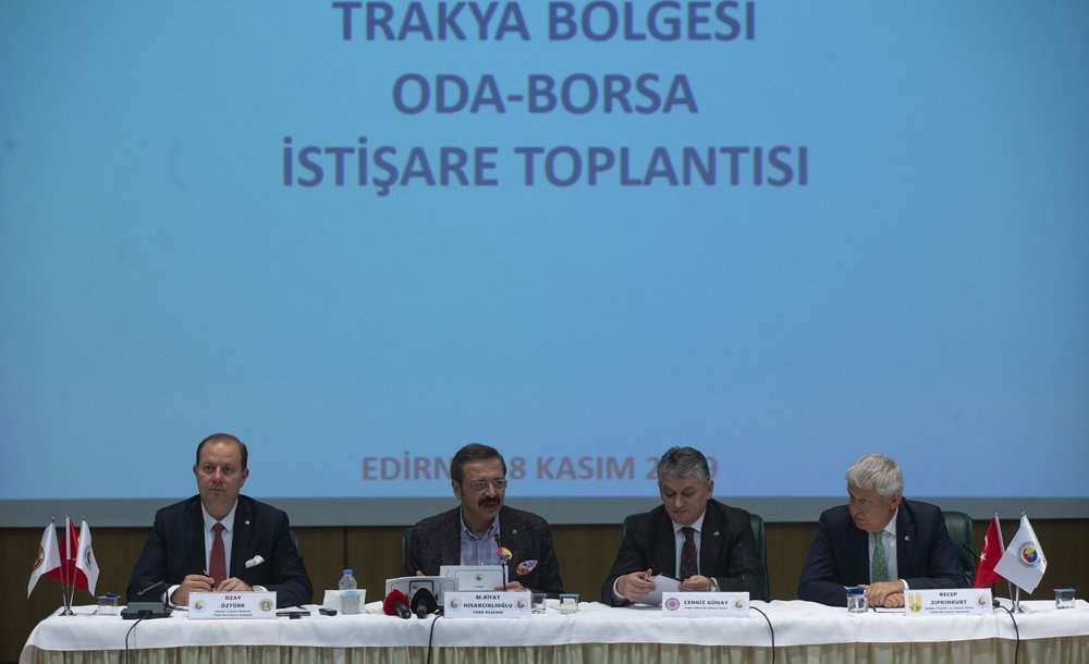 Bm, Sınır Kapısı Modernizasyonlarımızı Rol Modeli Olarak Tavsiye Etti - 2