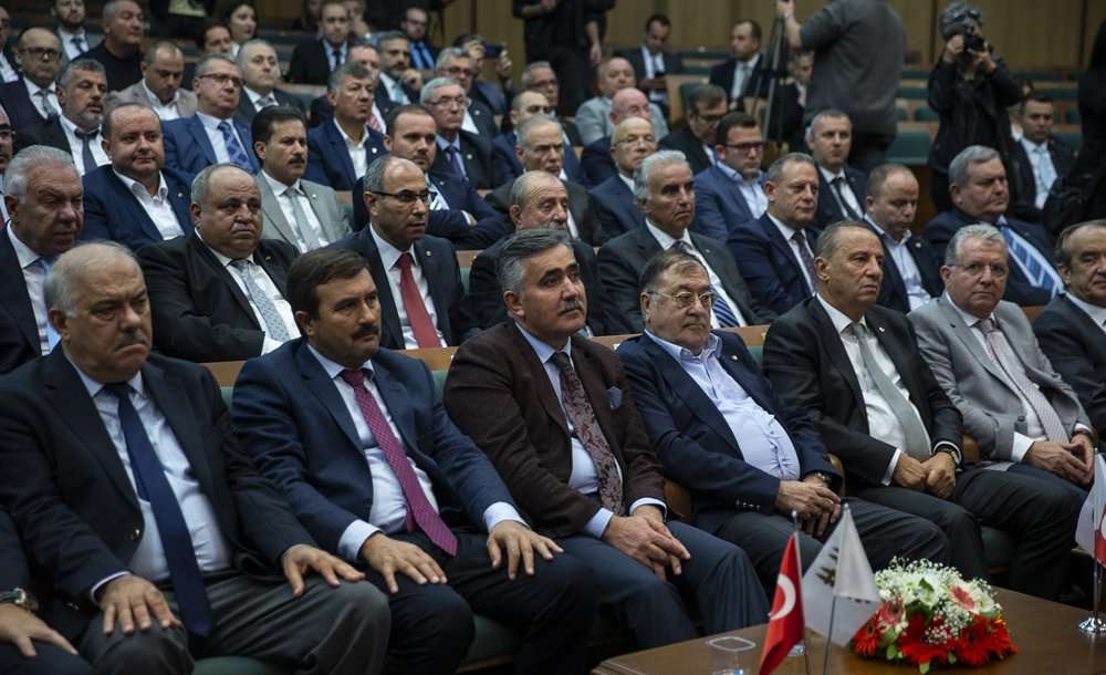 Bm, Sınır Kapısı Modernizasyonlarımızı Rol Modeli Olarak Tavsiye Etti - 3
