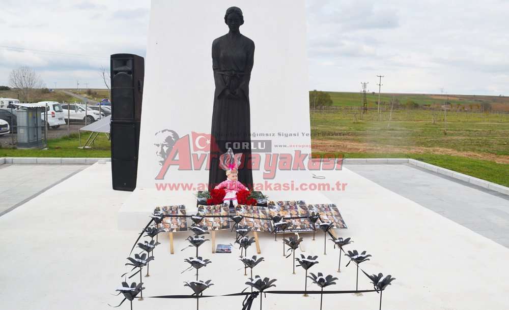 8 Temmuz Anıtının Açılışı Gerçekleşti - 2