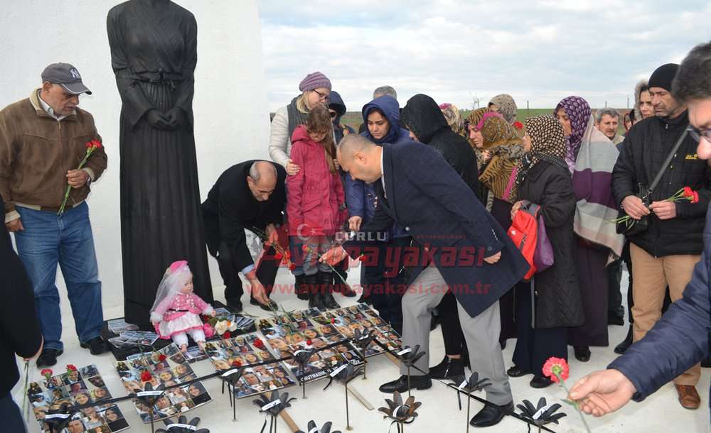 8 Temmuz Anıtının Açılışı Gerçekleşti - 6