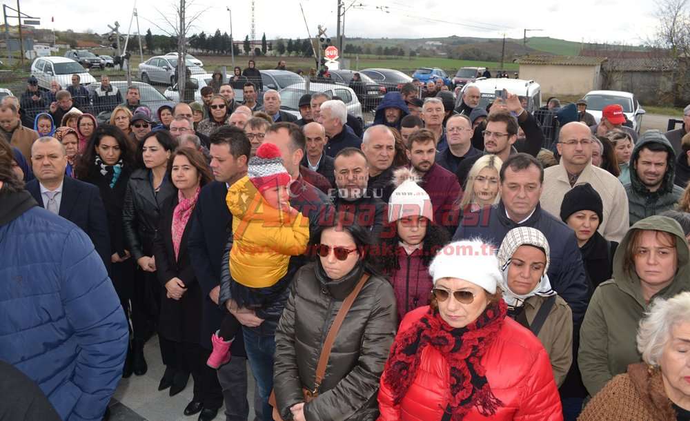 8 Temmuz Anıtının Açılışı Gerçekleşti - 7