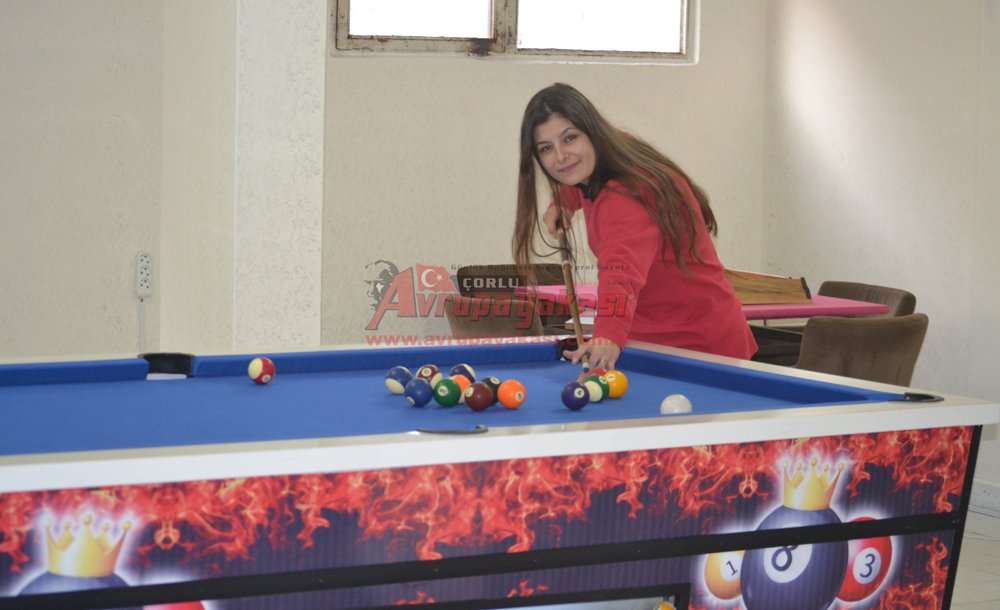 Ayla Suna Çorlu'da Bir İlki Başardı - 2