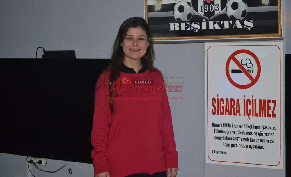 Ayla Suna Çorlu'da Bir İlki Başardı - 4
