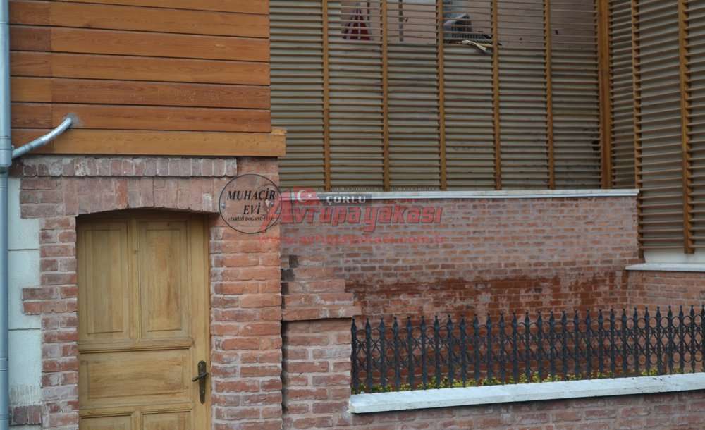 Muhacir Evi'nin İsmi Değiştirilecek Mi ? - 1