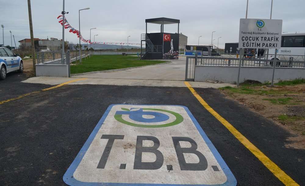 Trafik Eğitimleri Bu Hafta Başladı - 4