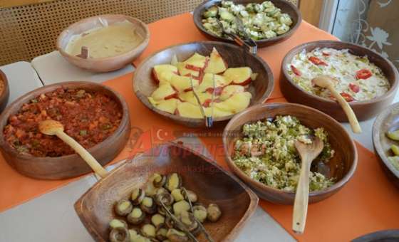 Yerciler Et Ve Mangalda Brunch Keyfi - 3
