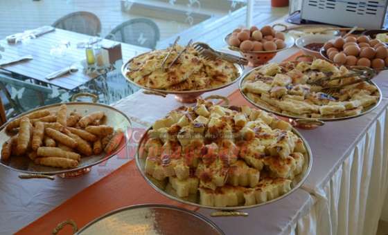Yerciler Et Ve Mangalda Brunch Keyfi - 5