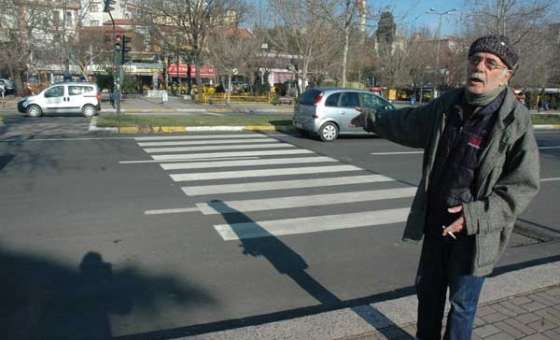 Yaya Yolu Çizgileri Karadeniz Fıkralarını Aratmıyor - 1